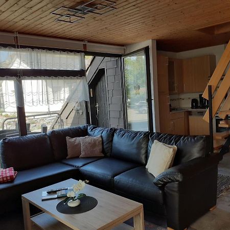 Ferienwohnung Jule ヴィンターベルク エクステリア 写真