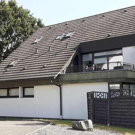 Ferienwohnung Jule ヴィンターベルク エクステリア 写真