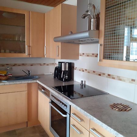 Ferienwohnung Jule ヴィンターベルク エクステリア 写真