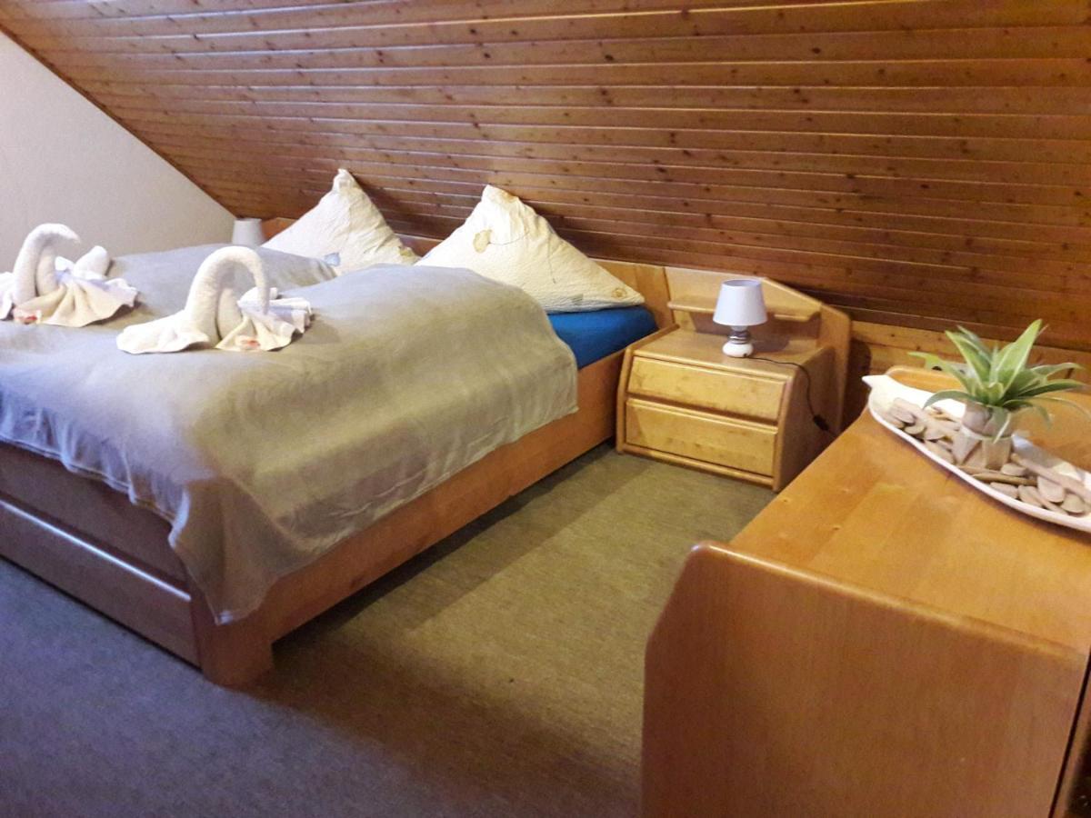 Ferienwohnung Jule ヴィンターベルク エクステリア 写真