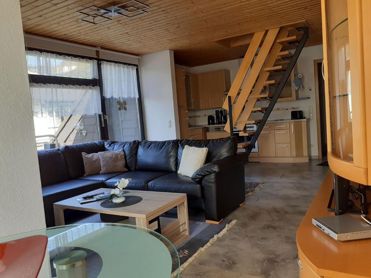 Ferienwohnung Jule ヴィンターベルク エクステリア 写真