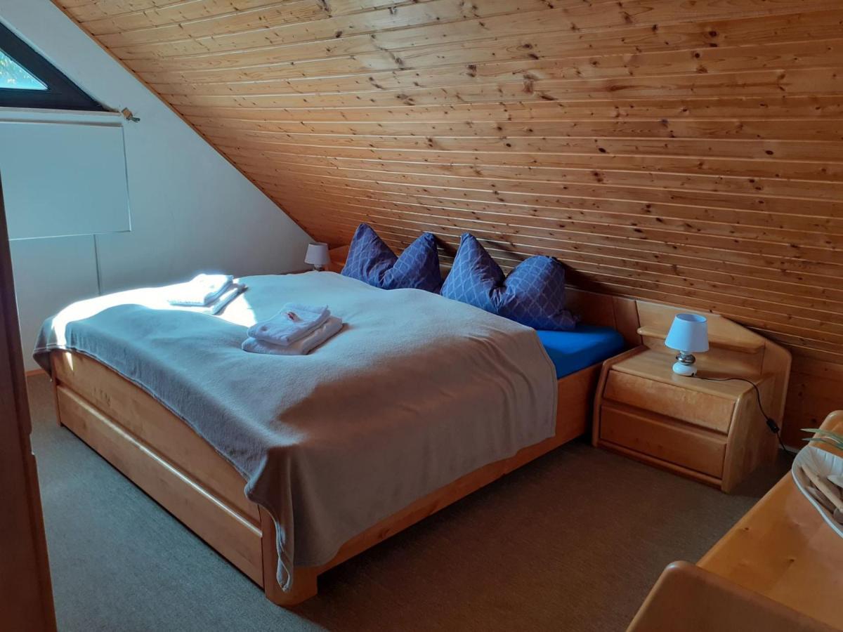 Ferienwohnung Jule ヴィンターベルク エクステリア 写真