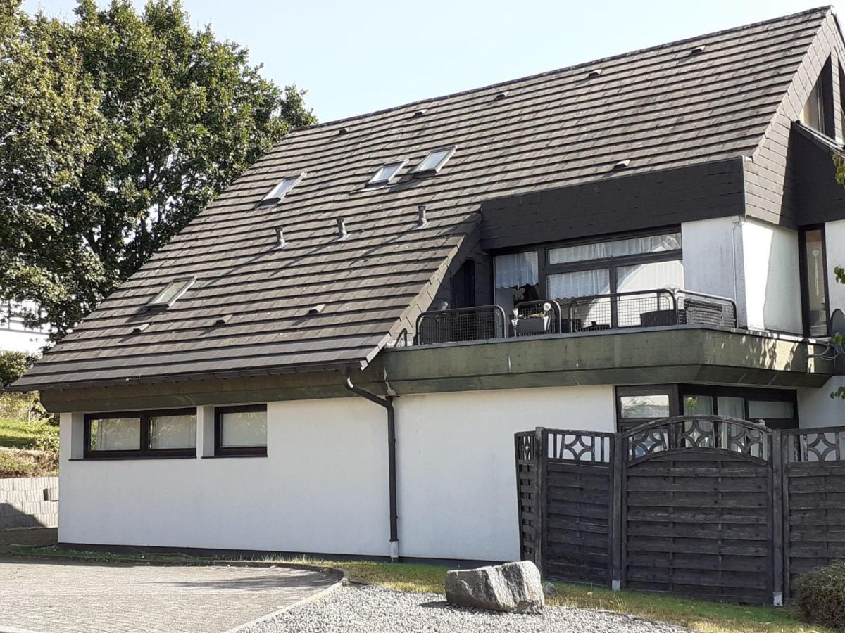 Ferienwohnung Jule ヴィンターベルク エクステリア 写真