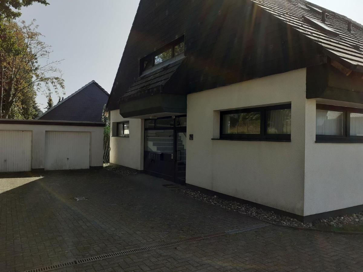 Ferienwohnung Jule ヴィンターベルク エクステリア 写真