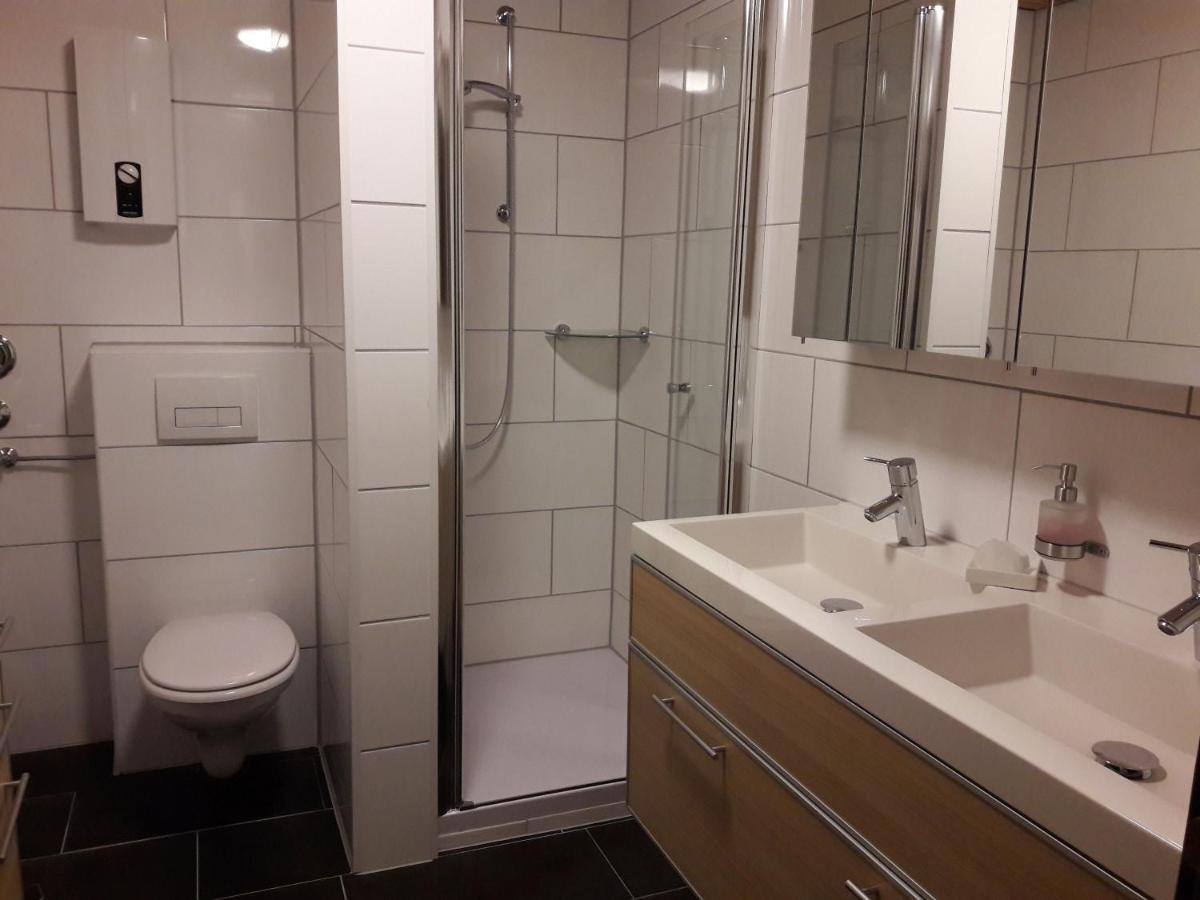 Ferienwohnung Jule ヴィンターベルク エクステリア 写真